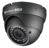 Überwachungskamera, Nachtsichtkamera für professionelle Videoüberwachungen
