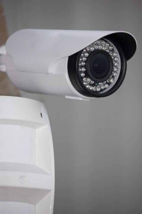 Bundesweite Montage von Videokameras und Videoüberwachungssystemen